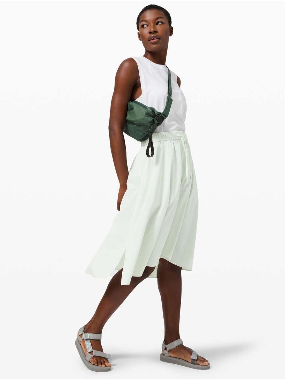 Lululemon Time to Flounce Skirt